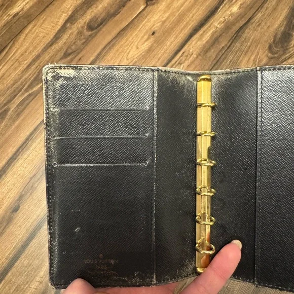 Authentic LV Epi Leather PM agenda - preloved Louis Vuitton - Picture 8 of 12